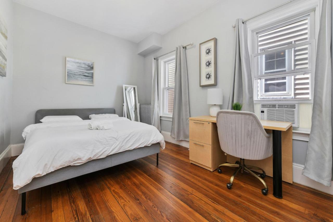 The Maverick - Luxurious Apartment - Free Parking - 2 Miles From Boston Logan Airport Chelsea Exterior photo