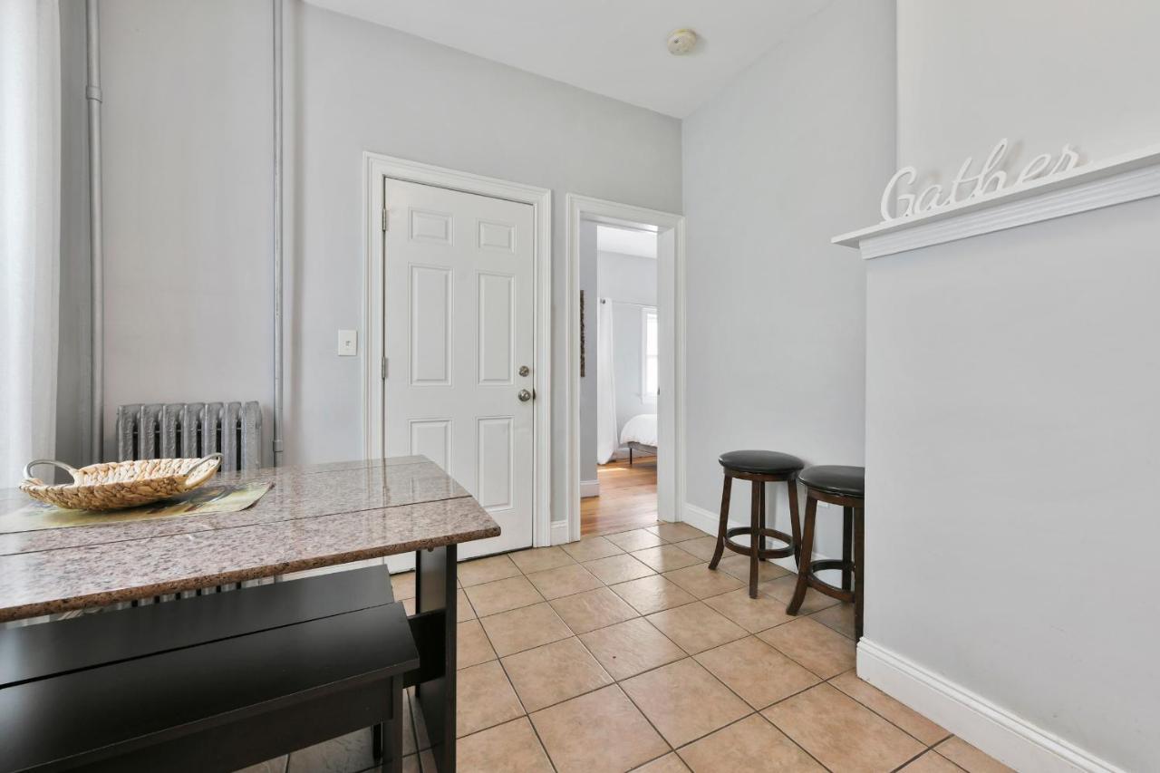 The Maverick - Luxurious Apartment - Free Parking - 2 Miles From Boston Logan Airport Chelsea Exterior photo