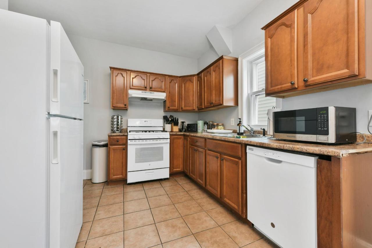 The Maverick - Luxurious Apartment - Free Parking - 2 Miles From Boston Logan Airport Chelsea Exterior photo