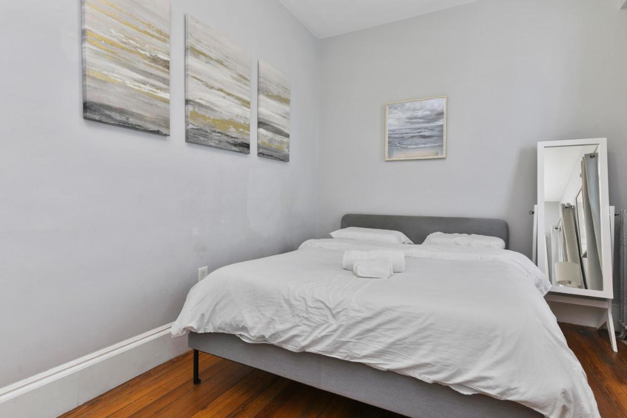 The Maverick - Luxurious Apartment - Free Parking - 2 Miles From Boston Logan Airport Chelsea Exterior photo