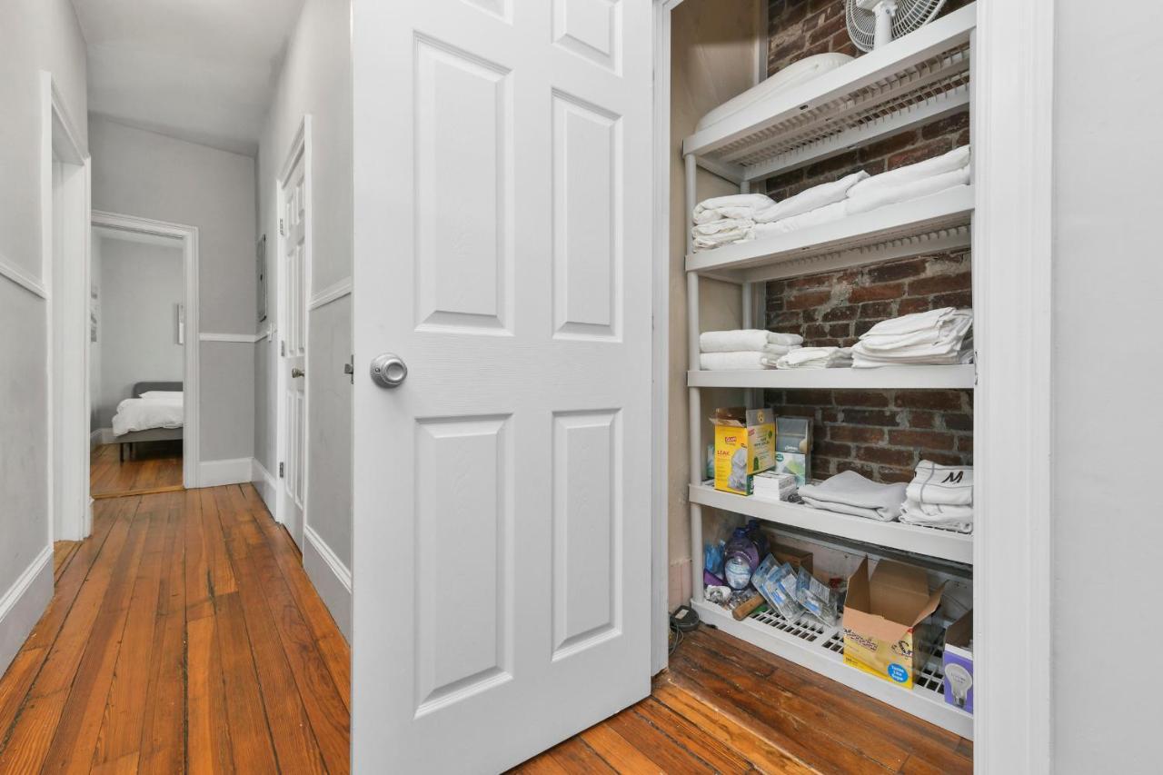 The Maverick - Luxurious Apartment - Free Parking - 2 Miles From Boston Logan Airport Chelsea Exterior photo