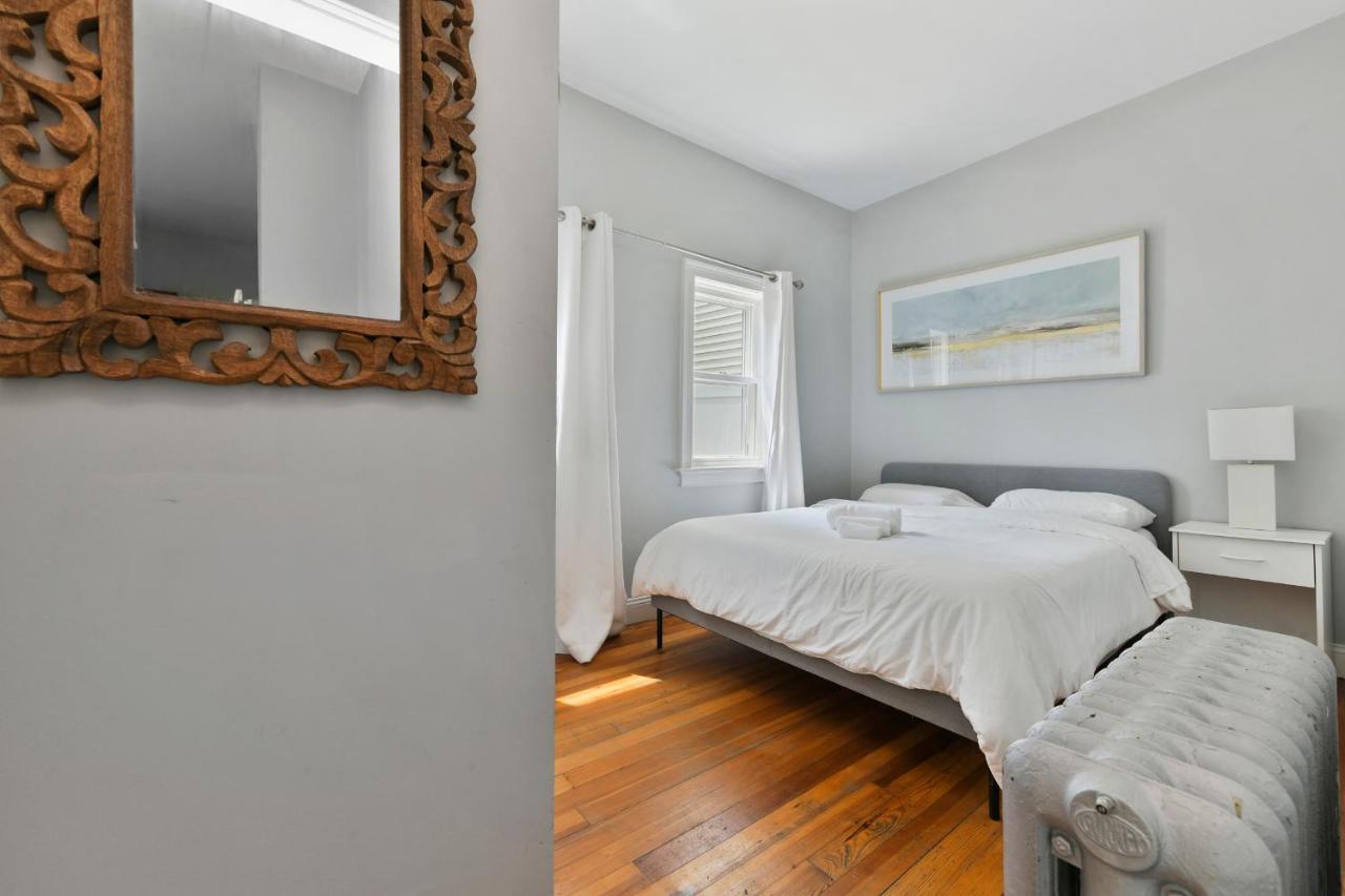 The Maverick - Luxurious Apartment - Free Parking - 2 Miles From Boston Logan Airport Chelsea Exterior photo